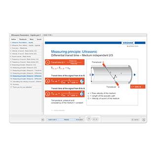 krohne academy online ultrasonic flowmeters thumbnail